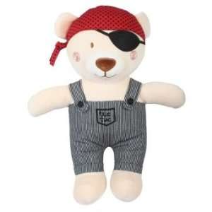  Tuc Tuc Teddy Bear Pirate Boy Soft Stuffed Plush Baby Toy 