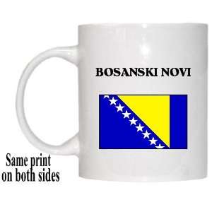  Bosnia   BOSANSKI NOVI Mug 