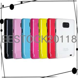 Colors! Samsung SGP Galaxy S2 I9100 Case Ultra Thin Air  