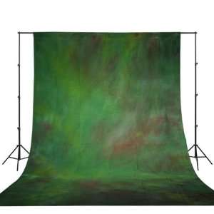  9x6 ft Hand Painted Muslin Photography Background 04BN 