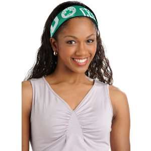  LITTLEARTH Boston Celtics Fanband Headband Sports 