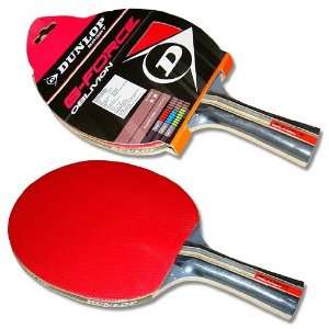  Dunlop G Force Oblivion Table Tennis Bat: Sports 