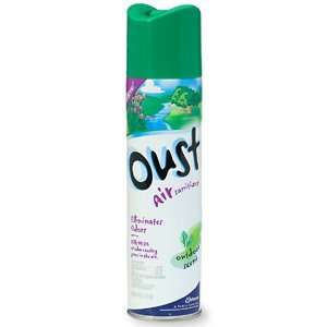  14 each: Oust Surface Disinfectant & Air Sanitizer (16857 