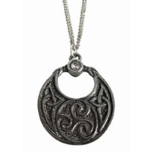  Celtic Warrior Boudica Talisman Pendant Courage: Jewelry