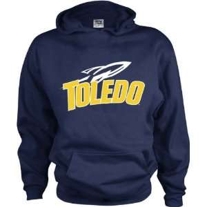  Toledo Rockets Kids/Youth Perennial Hooded Sweatshirt: Sports