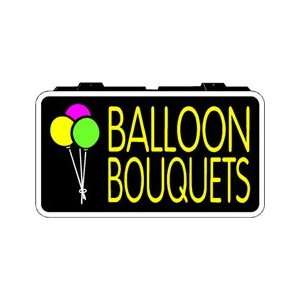  Balloon Bouquets Backlit Sign 13 x 24: Home Improvement
