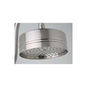  Rohl 6 Waterfall Showerhead 1050/8 TCB