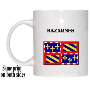  Bourgogne (Burgundy)   BAZARNES Mug 