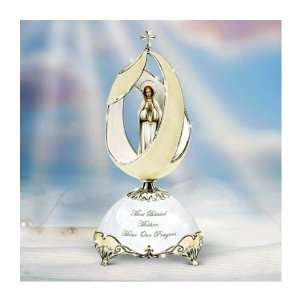    Ardleigh Elliotts Our Lady of Fatima Musical Egg: Toys & Games