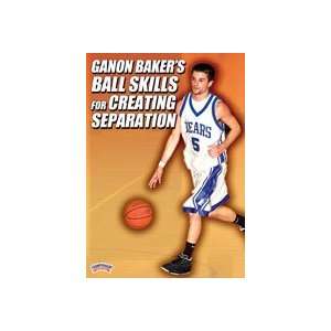  Ganon Baker: Ball Skills for Creating Separation (DVD 