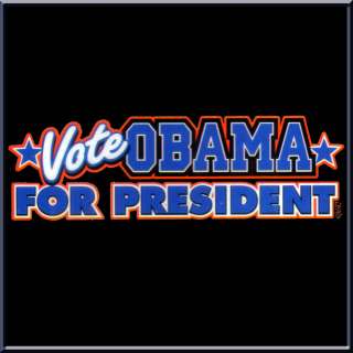 Vote OBAMA For President Democrat T Shirt S,M,L,XL,2X,3X,4X,5X 2012 