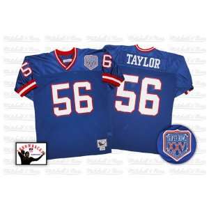   New York Giants 1990 Dark Jersey   Lawrence Taylor