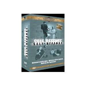  Complete Self Defense 3 DVD Box Set