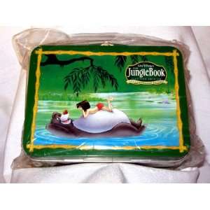  Jungle Book Miniture Lunch Box (By Disney) Toys & Games