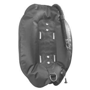 Apeks WTX3 Buoyancy Cell, 32 lbs Travel Wing Sports 