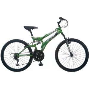   Cycle Boys 24 in. Chromium Mountain Bike Bicycle: Sports & Outdoors