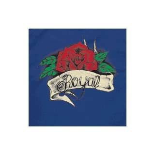  ROYAL ROSE TATOO SS L