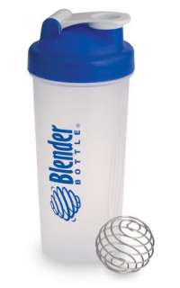 Blender Bottle 28 oz Smooth Wire Wisk Shaker Mixing Ball Protein 