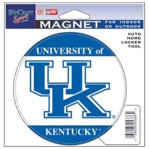  University Of Kentucky Magnets indoor/outdoor: Sports 