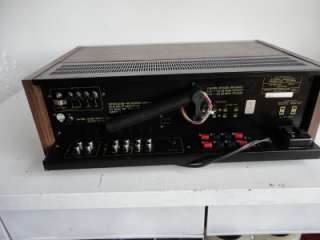 Vintage Pioneer SX 650 Stereo Receiver   