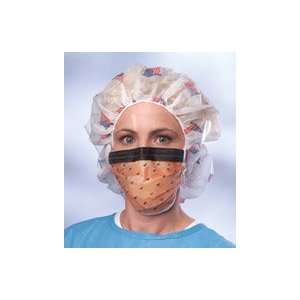   Ties [Acsry To] FACE MASK, SURGICAL, MAX FLUID PR see description
