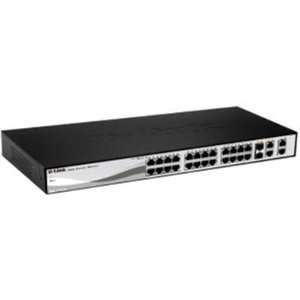  Web Smart 24 Port 10/100 PoE: Electronics