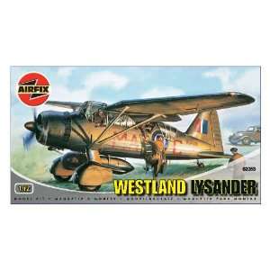  Westland Lysander Aircraft 1 72 Airfix Toys & Games