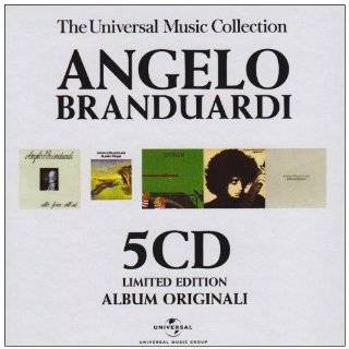   Music Collection by Angelo Branduardi ( Audio CD   2009)   Import