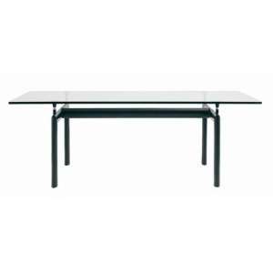  Madrid Dining Table in Black