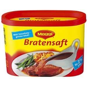 Maggi Bratensaft ( Roast Sauce ) Sauce Grocery & Gourmet Food