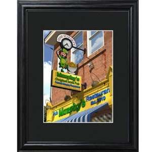  Personalized Time to Party Irish Pub Print: Home & Kitchen