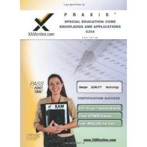  Praxis Special Education: Core Knowledge and Applications 