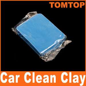 Car Clean Clay Bar Auto Blue Magic Detailing Cleaner  