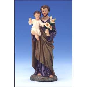    St. Joseph 4 Florentine Statue (Malco 6140 3): Home & Kitchen