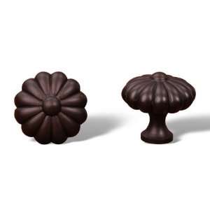     Rki Melon Knob (Rkick3248Rb) Oil Rubbed Bronze