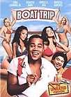 DVD USED BOAT TRIP THE UNRATED VERSION CUBA GOODING JR