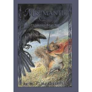   Chronicles Book Four, The: Urchin and the Raven War:  Author : Books