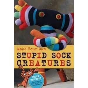  Lark Books   Stupid Sock Creatures Toys & Games