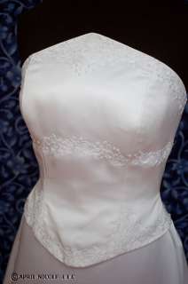 Bodice Front