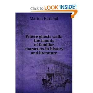   in history and literature Marion Harland  Books