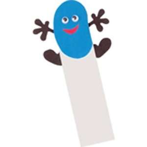  Jelly bean bookmark Blue. 12 for $9.99 