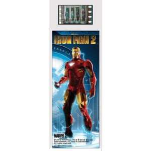  Iron Man 2 S3 Bookmark: Home & Kitchen