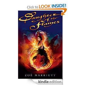Daughter of the Flames Zoe Marriott  Kindle Store