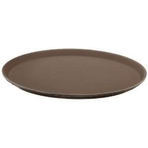 Carlisle 1400GR 076 14 Diameter x 0.76 Height, Toffee Tan Color 