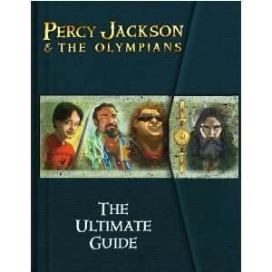   the Olympians: The Ultimate Guide [Hardcover]: Mary Jane Knight: Books