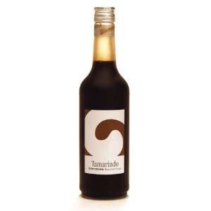Natural Tamarind Syrup (Sciroppo Tamarindo) from Sicily