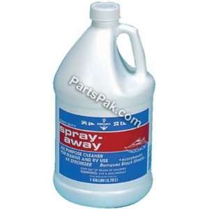  MaryKate Spray Away  1 Gallon All Purpose Cleaner: Sports 