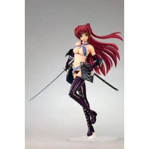   statuette PVC 1/8 Tamaki Kousaka Samurai Version 22 c: Toys & Games