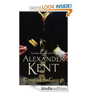 Cross Of St George Alexander Kent  Kindle Store