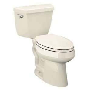 Kohler K3427 47 Toilet   Two piece:  Home Improvement